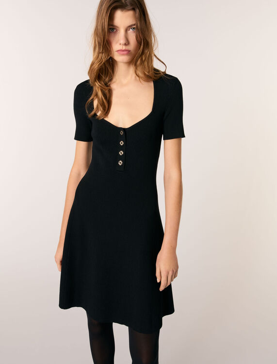 Maje - Dresses - MAJE