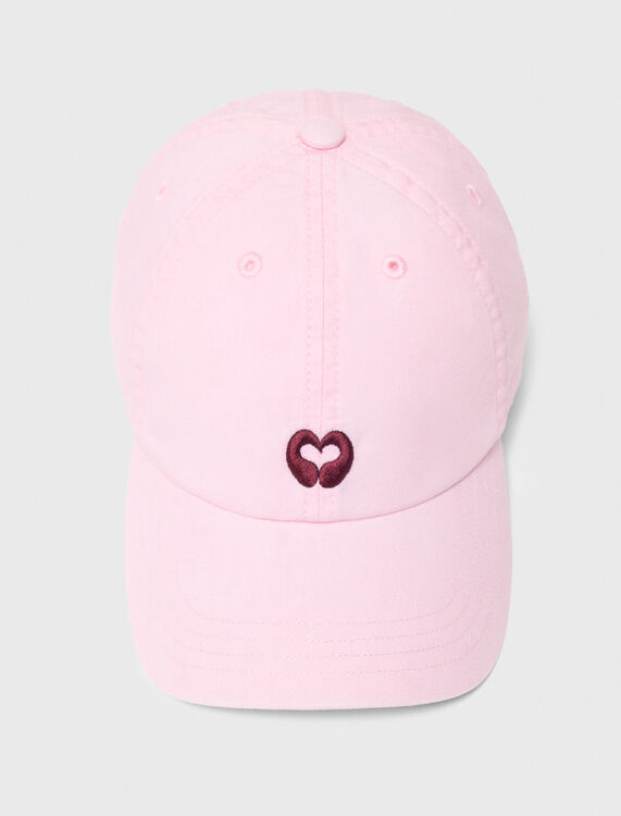 Cotton cap -  - MAJE