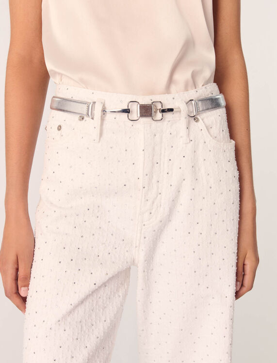 maje - Trousers & Jeans - MAJE