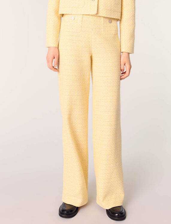 Maje - Trousers & Jeans - MAJE