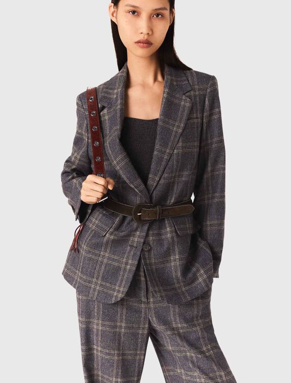 Suit jacket - Blazers & Jackets - MAJE