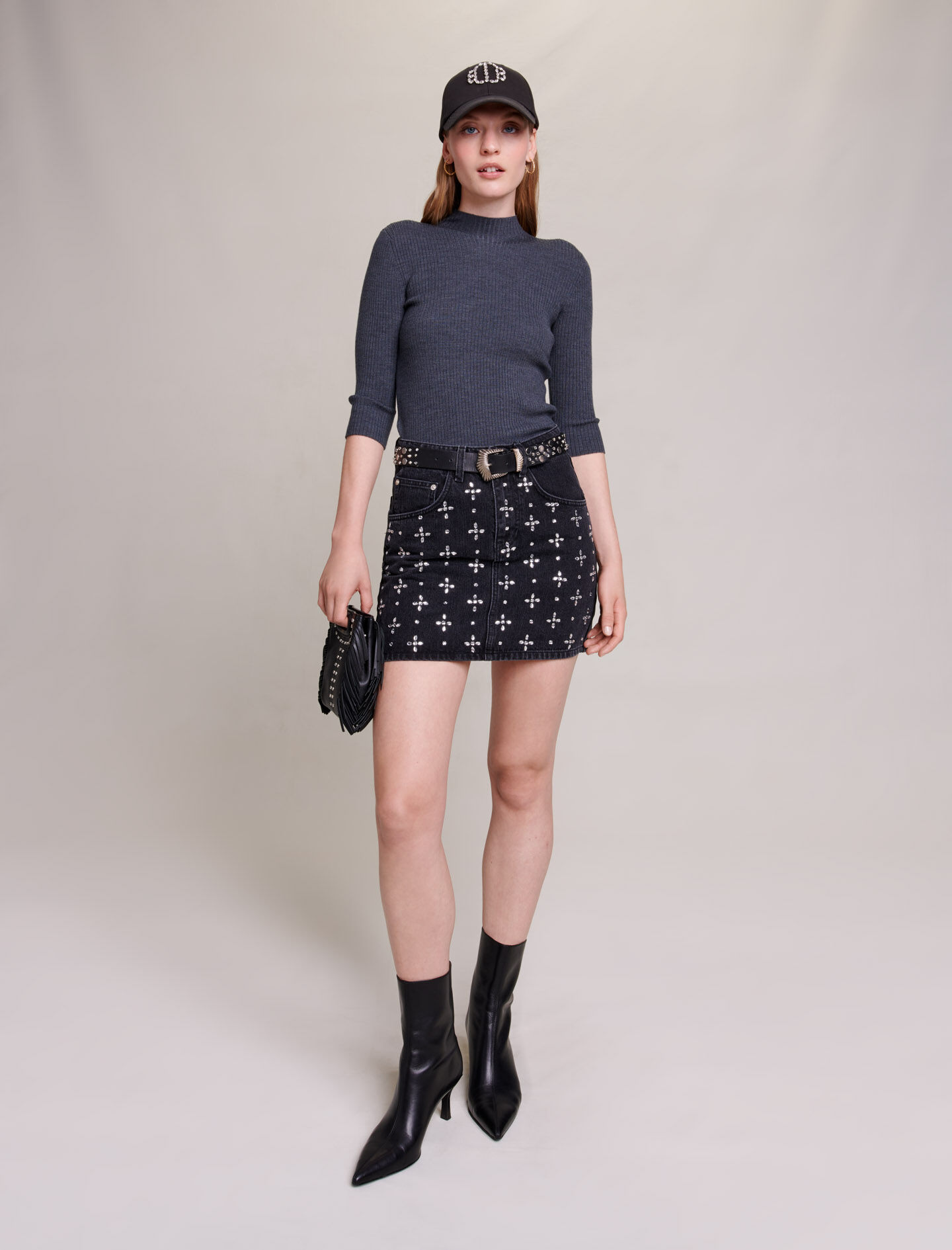 Women s skirts Maje skirts Online HongKong