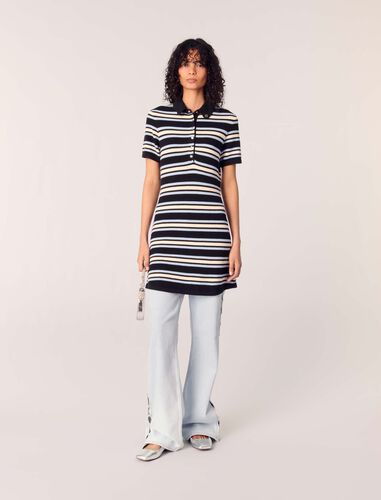 maje : Dresses 顏色 多色/