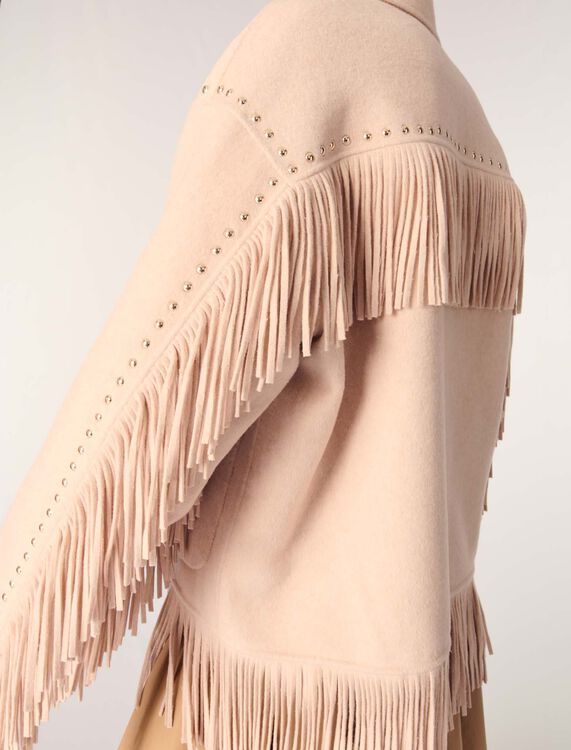 Maje - Coats & Jackets - MAJE