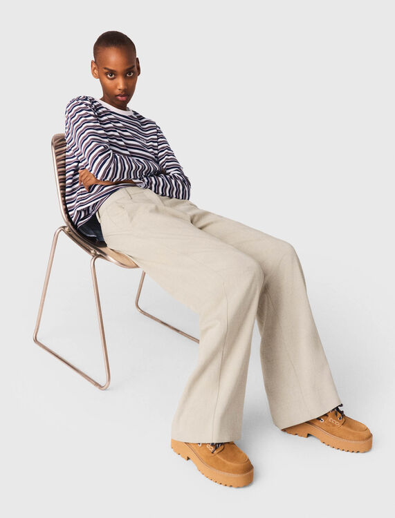 Suit trousers - Trousers & Jeans - MAJE