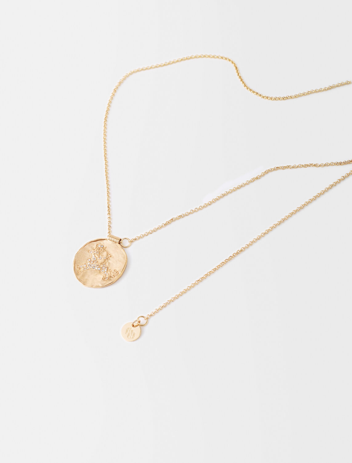 Zodiac medal - Jewelry - MAJE