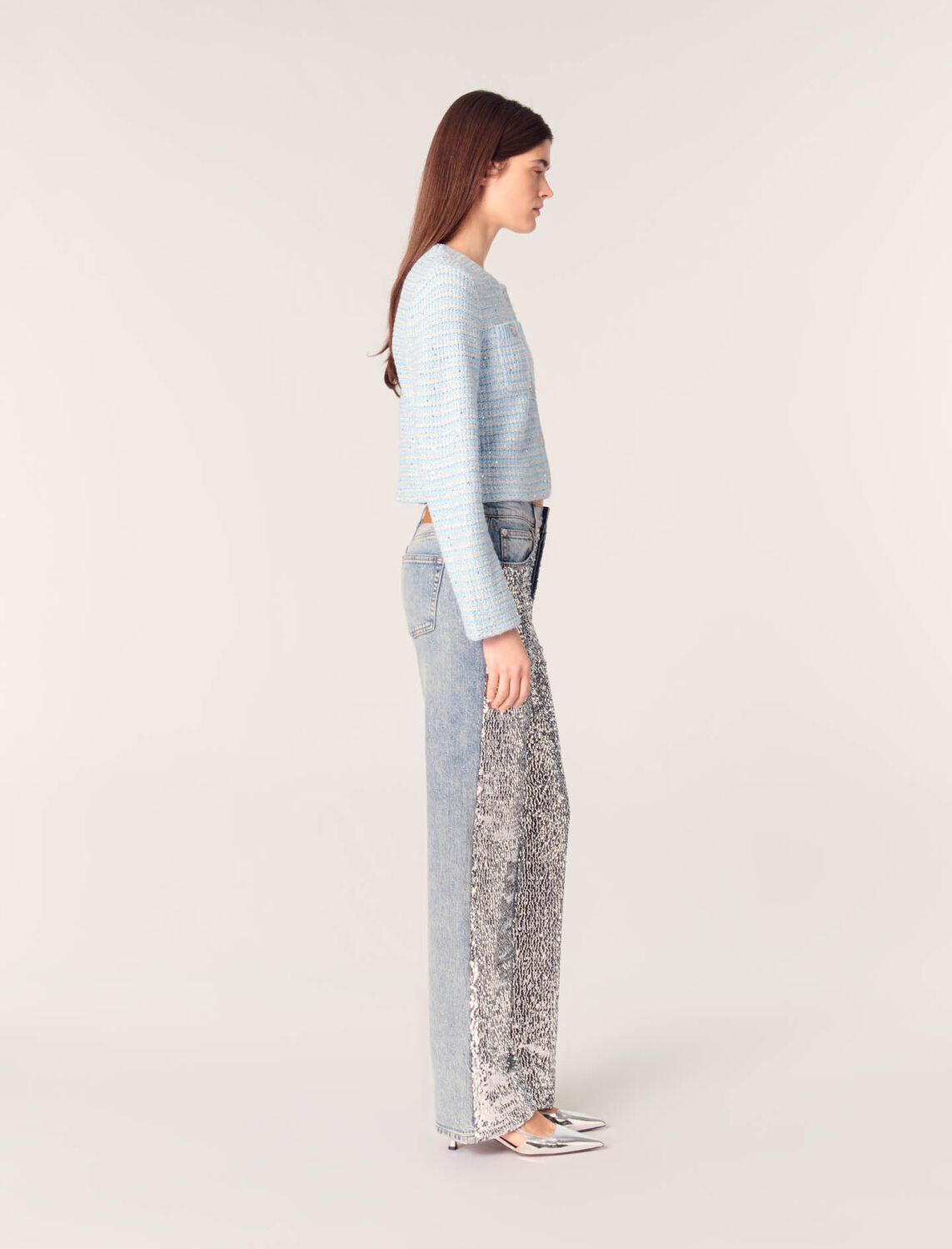 Maje - Sweaters & Cardigans - MAJE