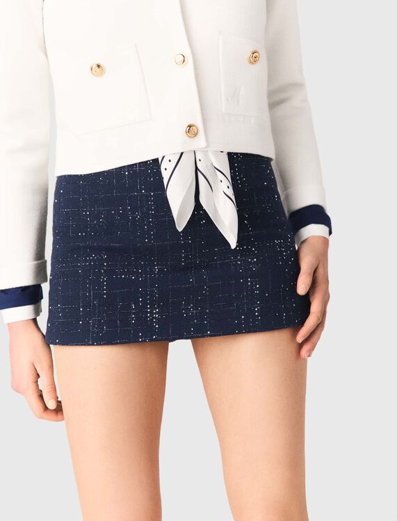 Skort - Skirts & Shorts - MAJE