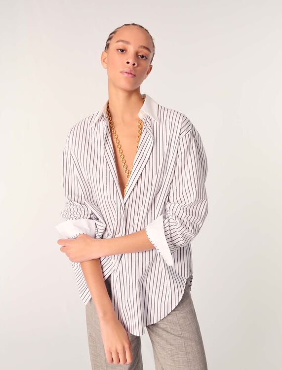 maje - Shirts - MAJE