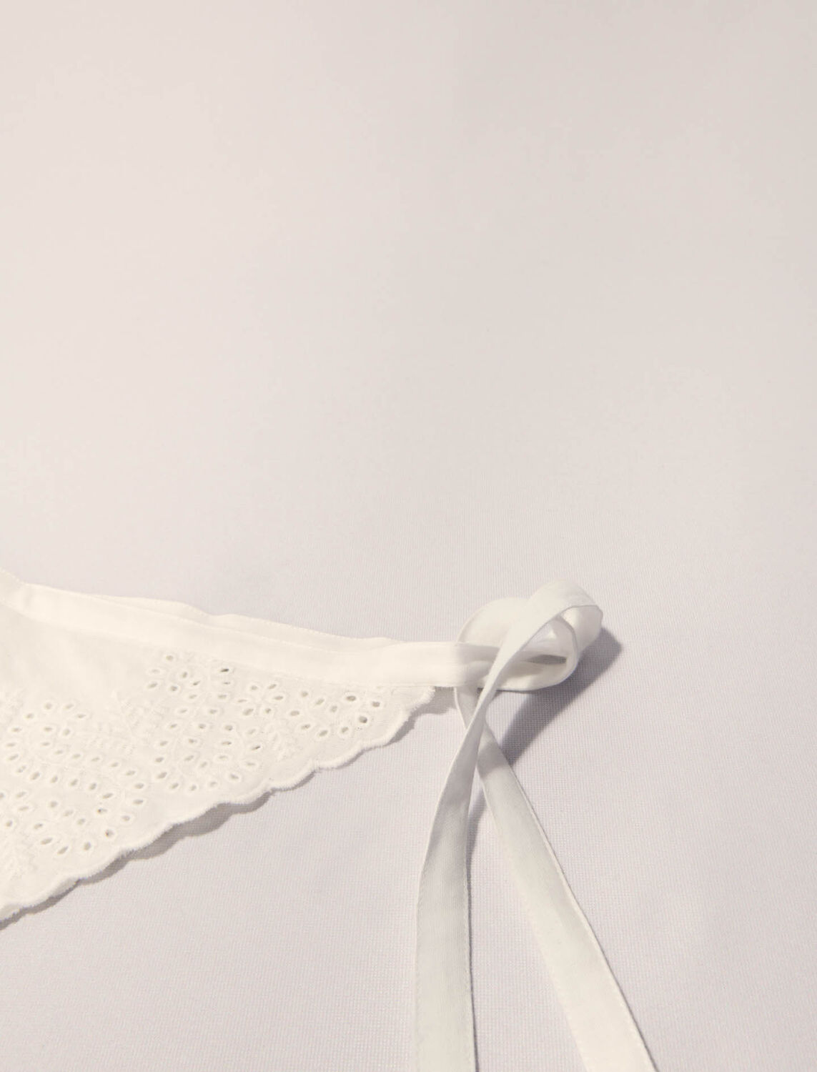 Triangle scarf -  - MAJE