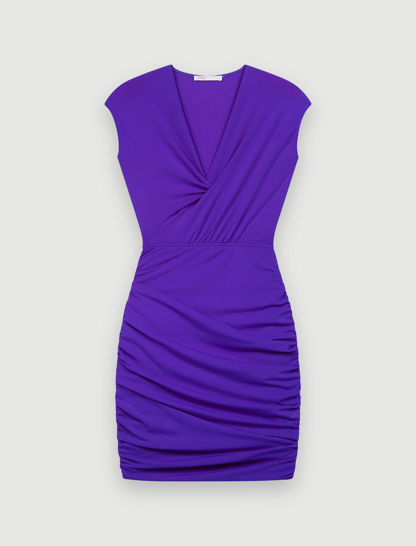 Stretch material dresses store