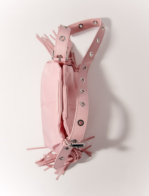 Soft mini Miss M bag : M Bag color Pale Pink