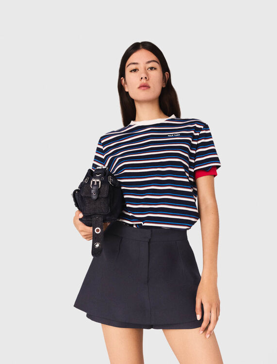 Skort - Skirts & Shorts - MAJE