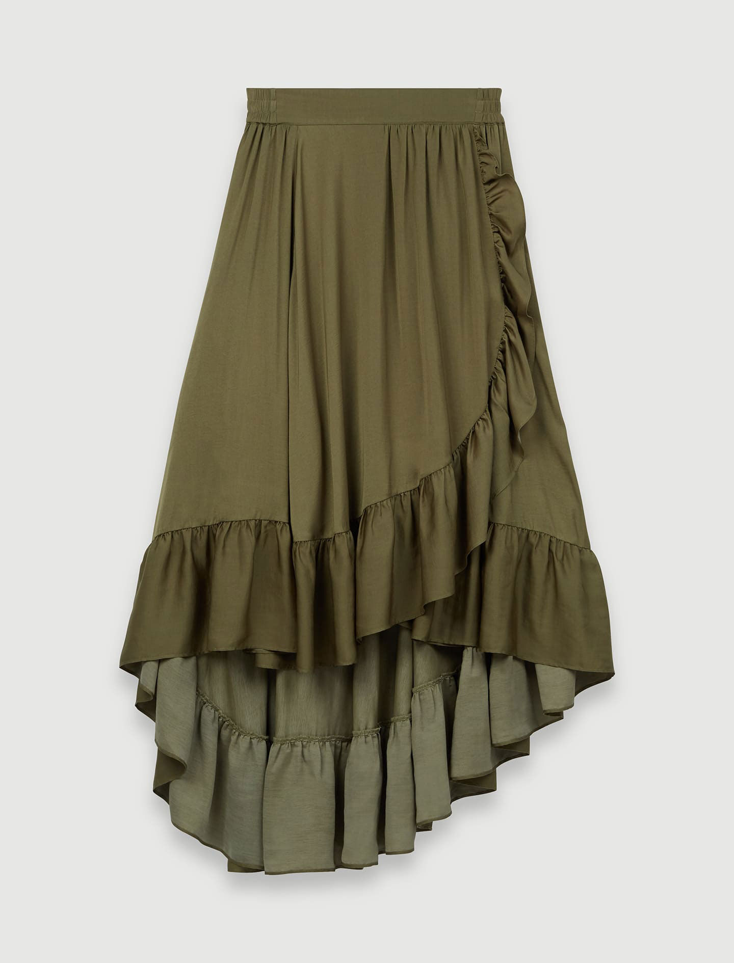 fall boho skirts