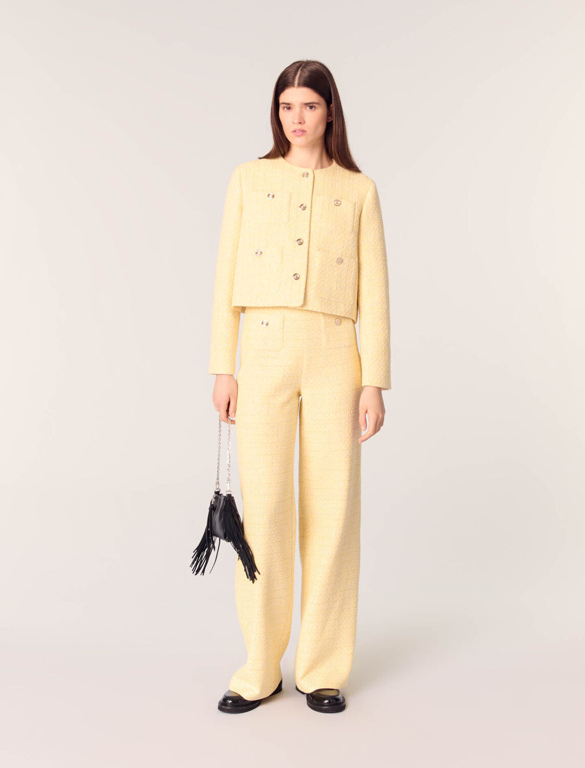 Maje - Trousers & Jeans - MAJE