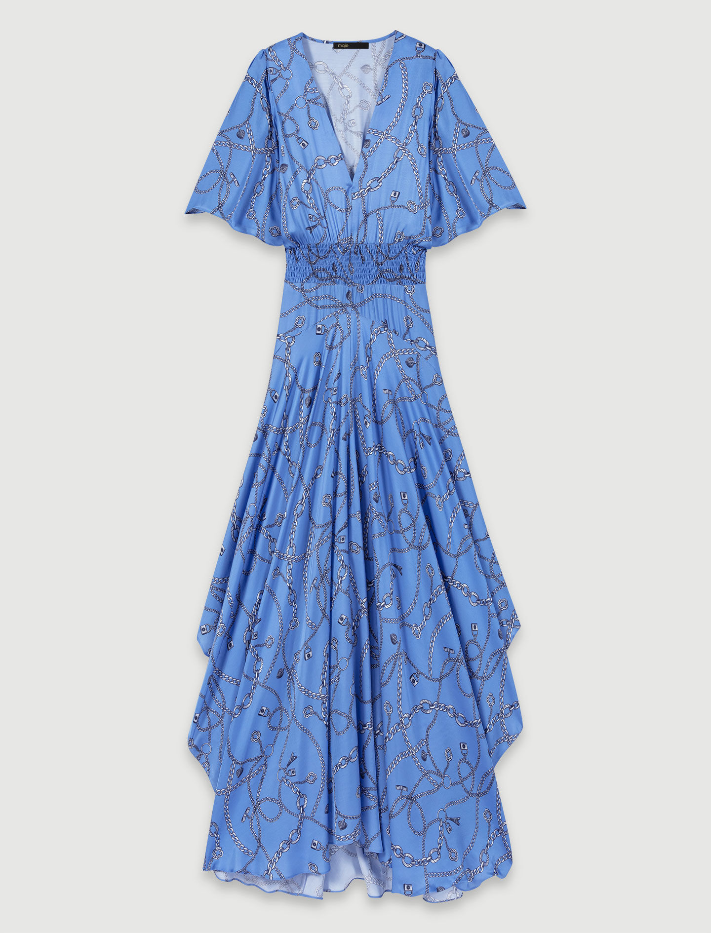 Maje dresses online deals