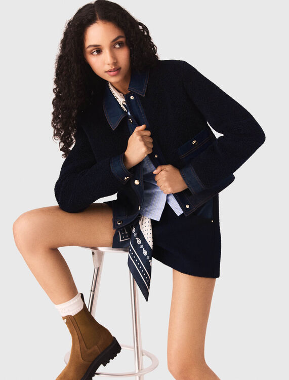 maje - readytowear-blazers - MAJE