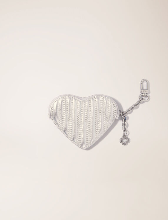Maje : Other accessories 顏色 银色/SILVER