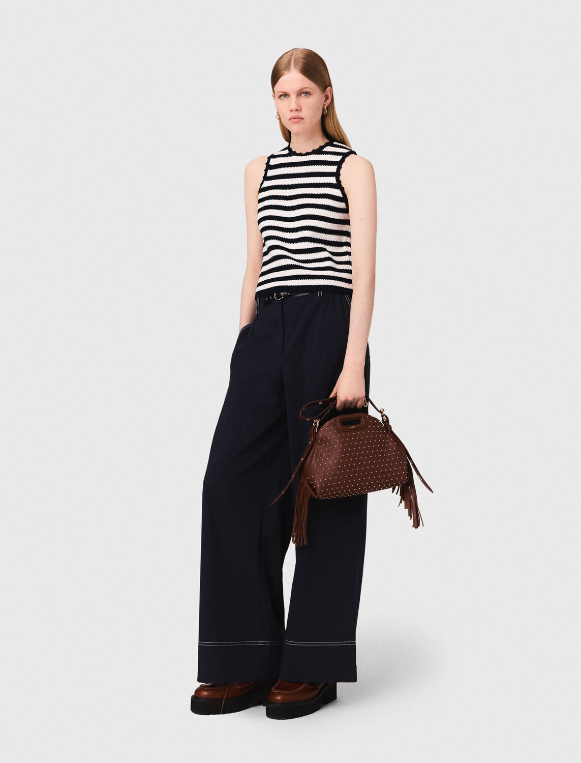 maje - Trousers & Jeans - MAJE