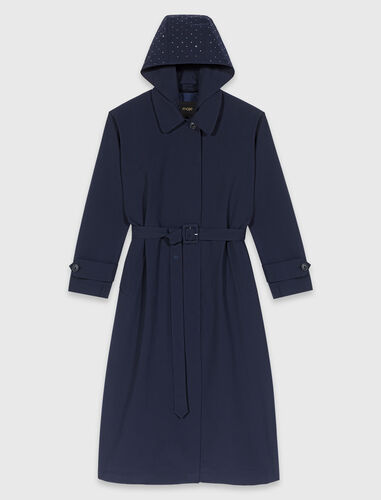.. : Coats color Navy