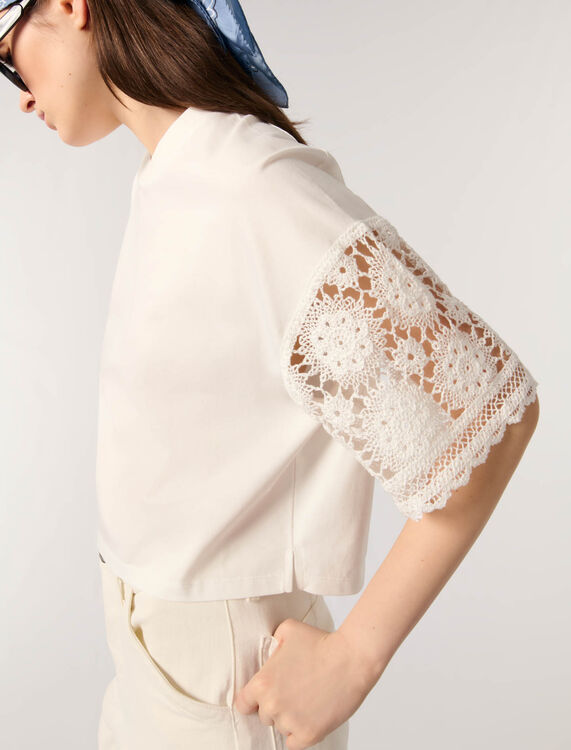 maje - T-Shirts - MAJE