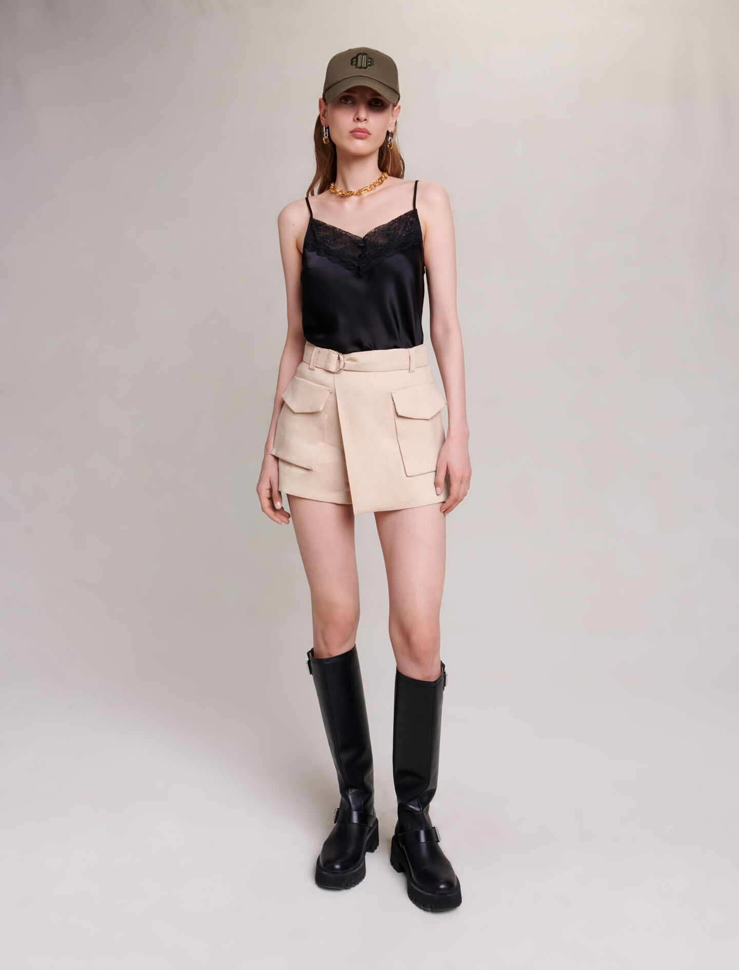 Maje boots 218 clearance