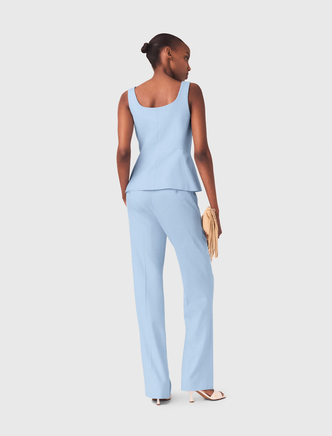 maje - Trousers & Jeans - MAJE