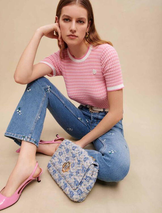 Maje - Trousers & Jeans - MAJE