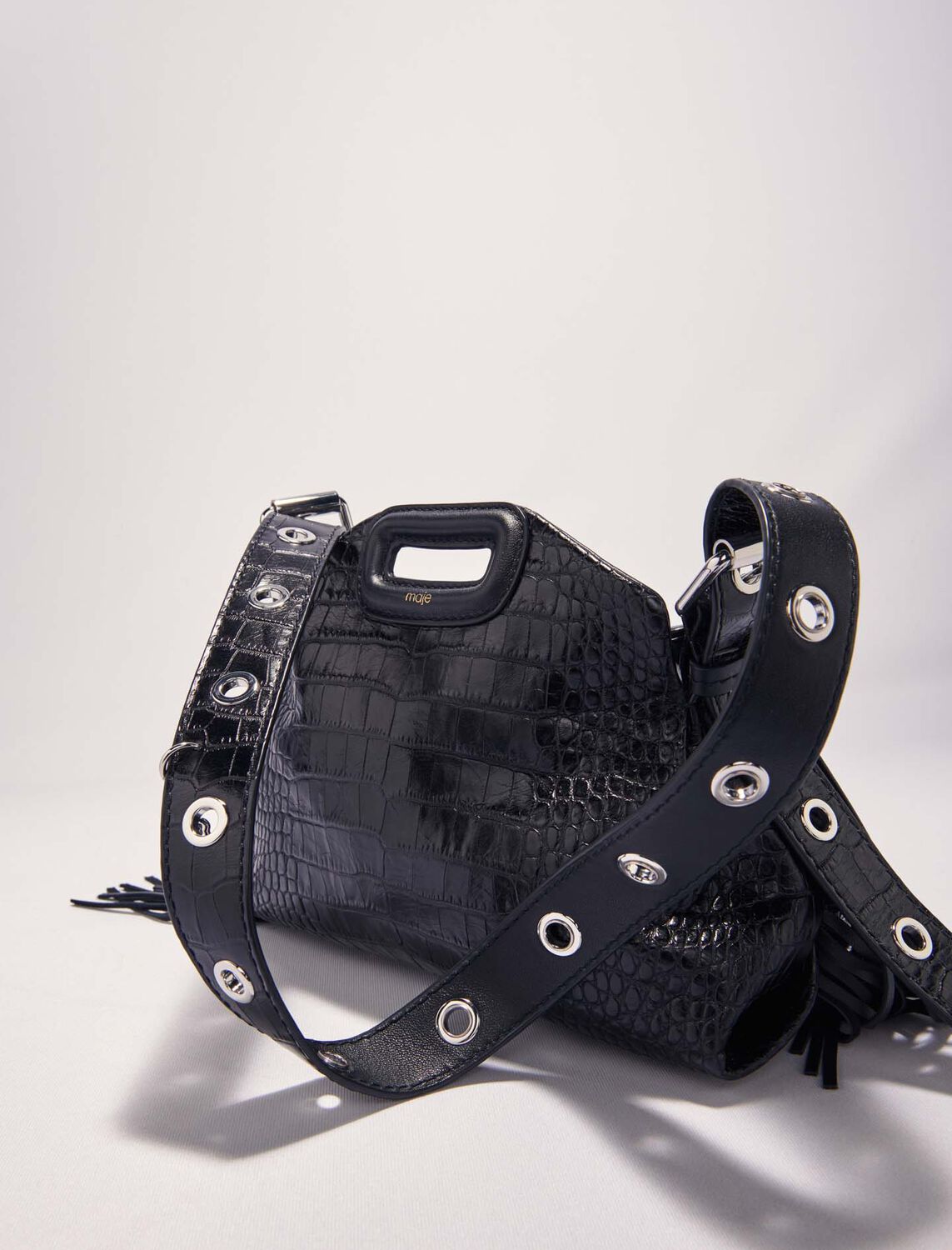 Maje : M Bag 顏色 黑色/BLACK