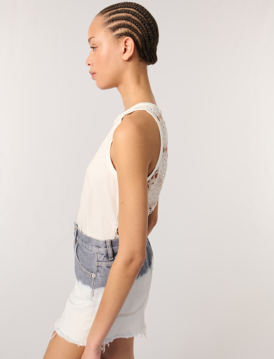 maje : Skirts & Shorts 顏色 多色/
