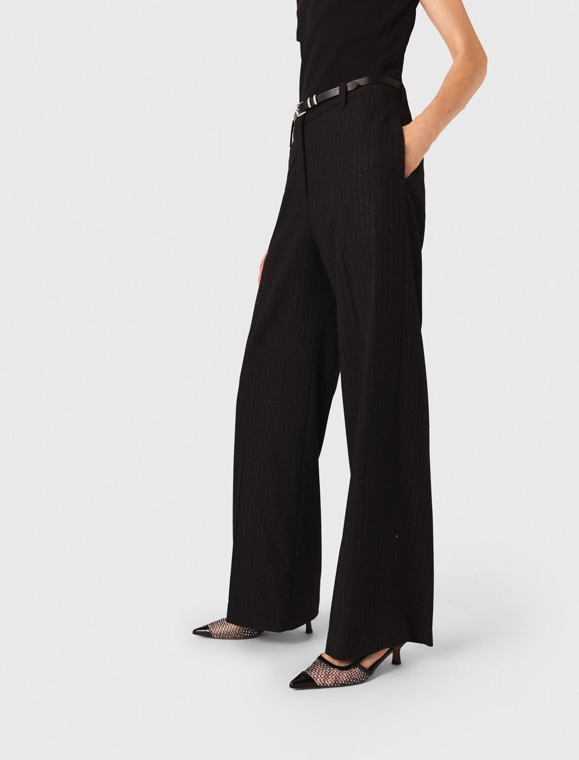 maje - Trousers & Jeans - MAJE