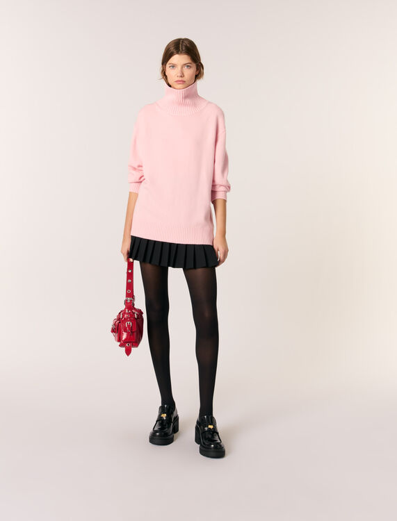 Maje : Sweaters & Cardigans 顏色 粉色/PINK