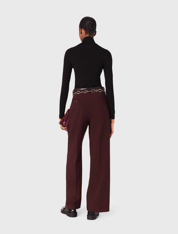 Long-sleeved top - T-Shirts - MAJE