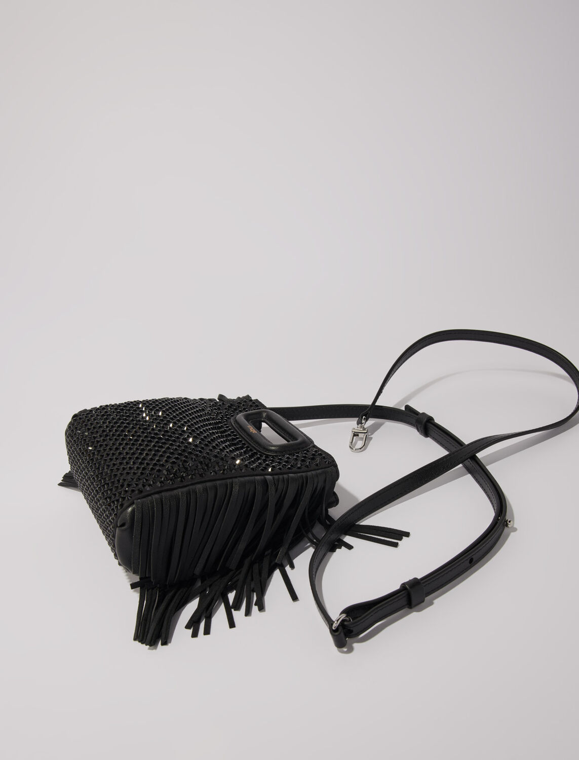 M mini rhinestone bag : Fall-Winter Collection color 