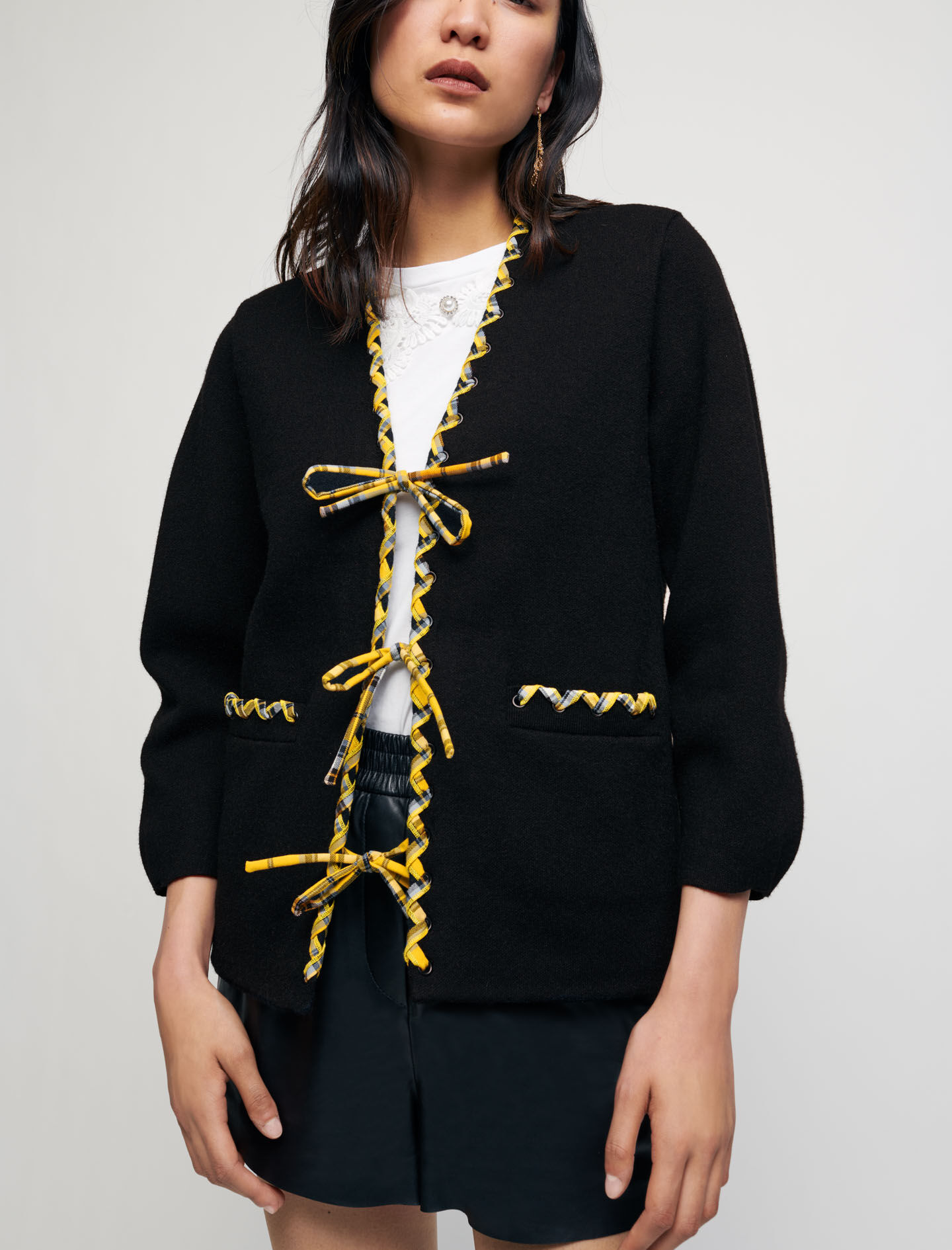 jackets and cardigans