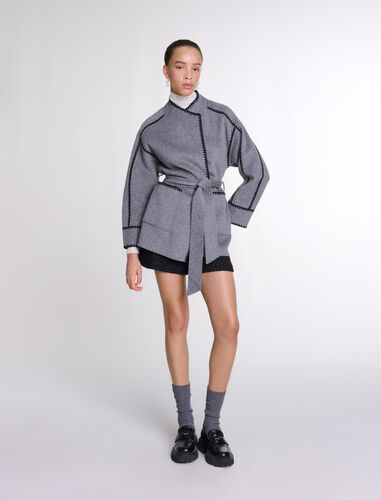 maje : Coats & Jackets 顏色 
