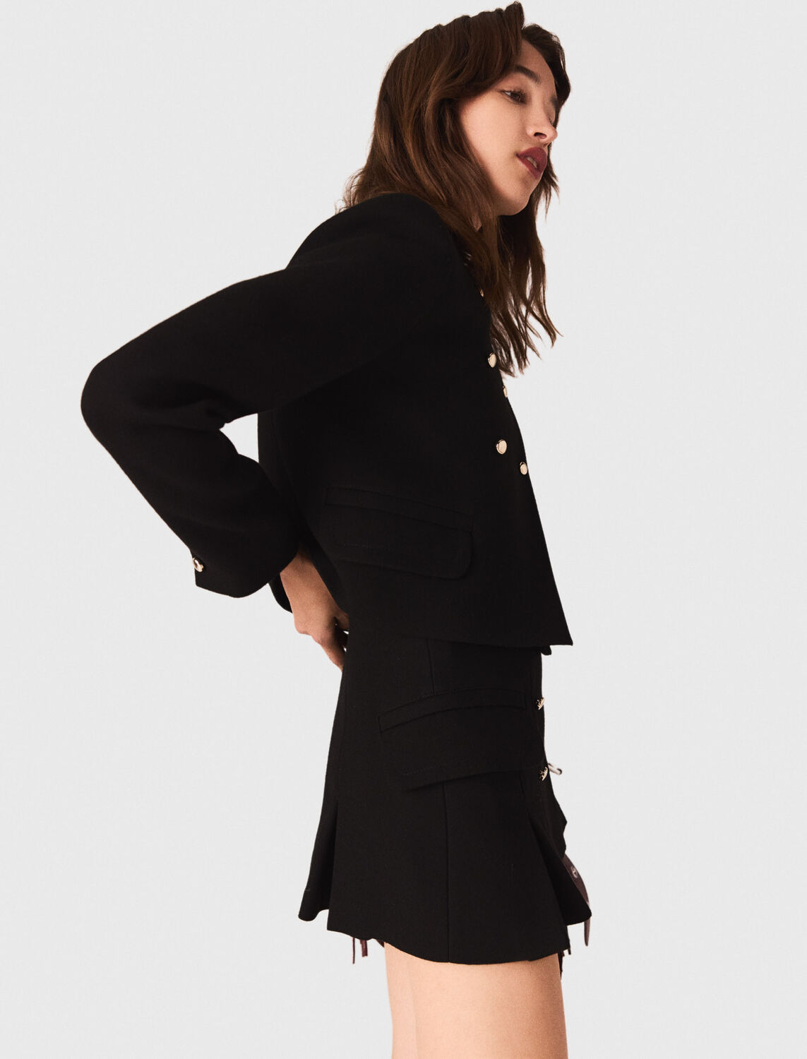 maje - readytowear-blazers - MAJE