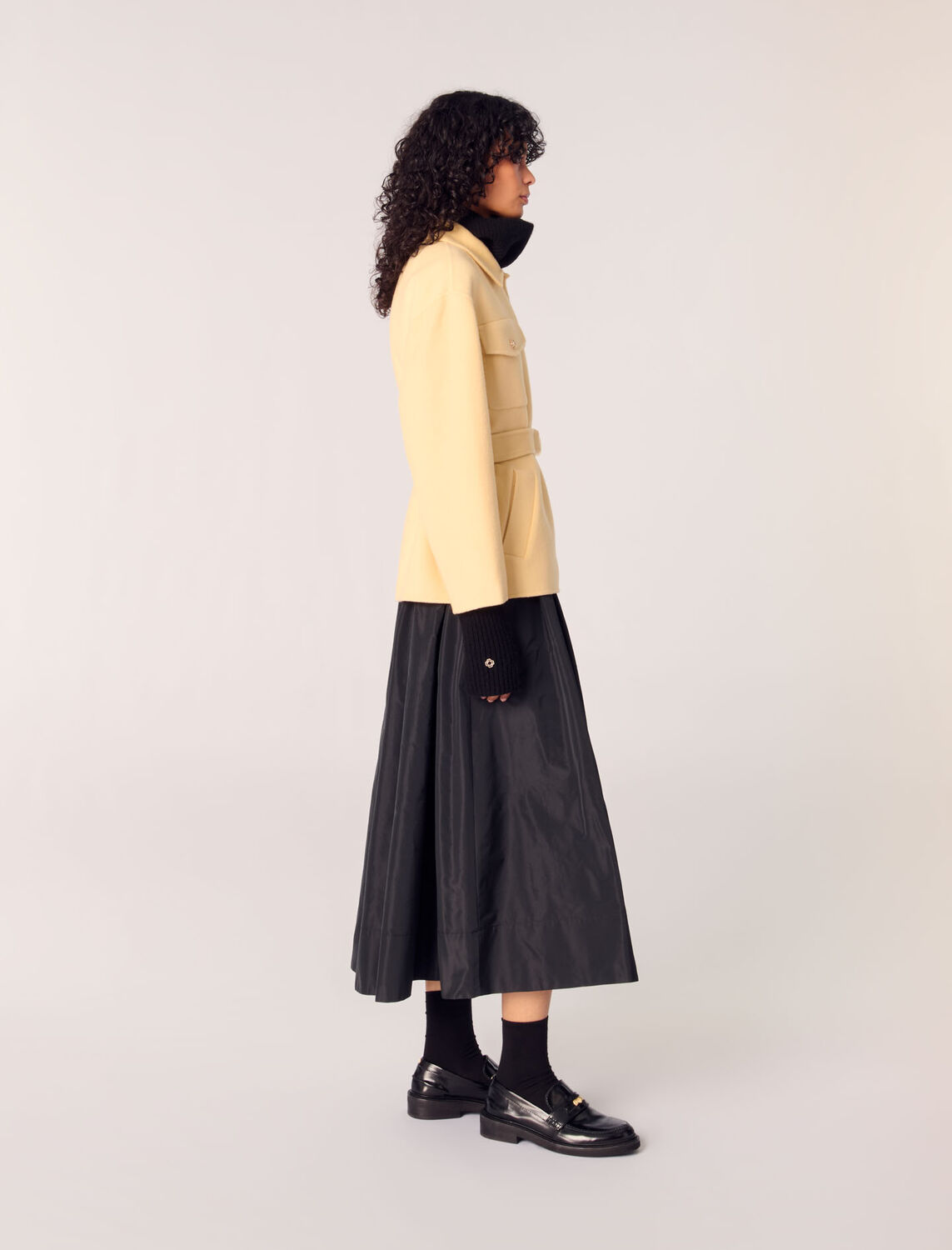 Maje - Coats & Jackets - MAJE