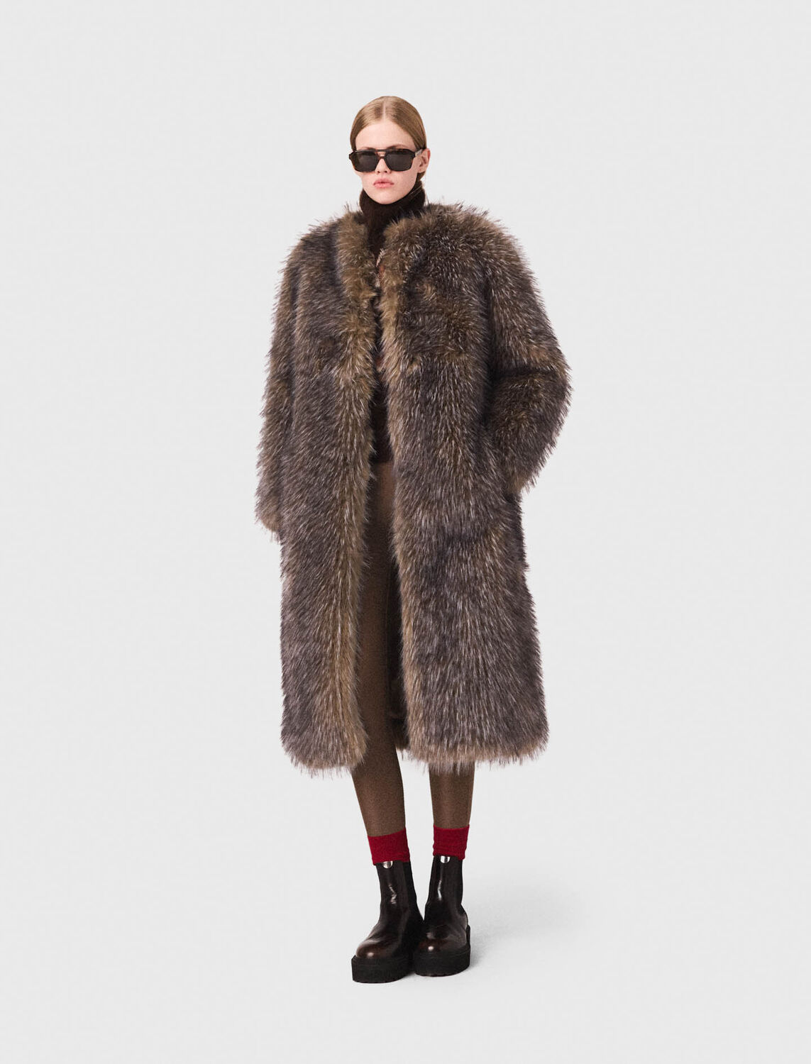 maje - Coats & Jackets - MAJE