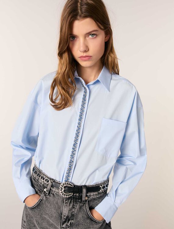 Maje - Shirts - MAJE