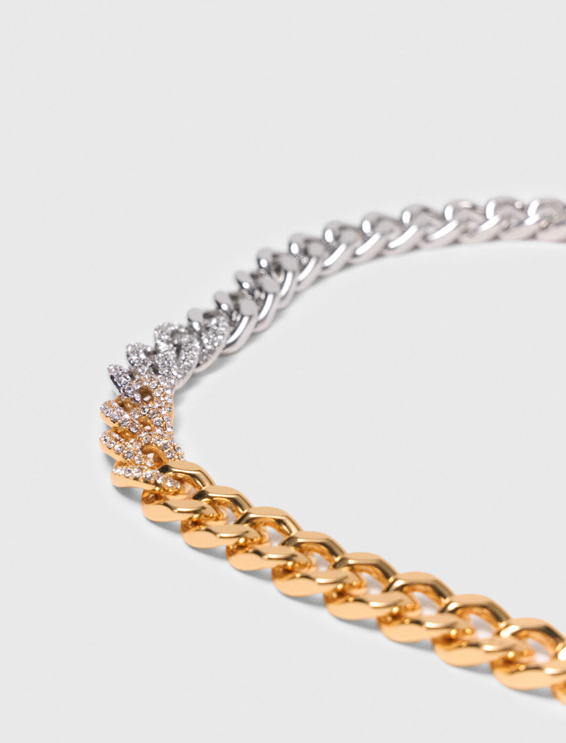 maje : Jewelry 顏色 银色/