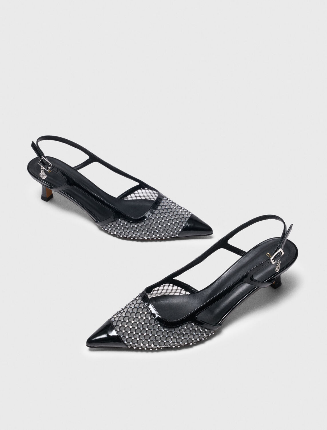 maje : null 顏色 黑色/BLACK