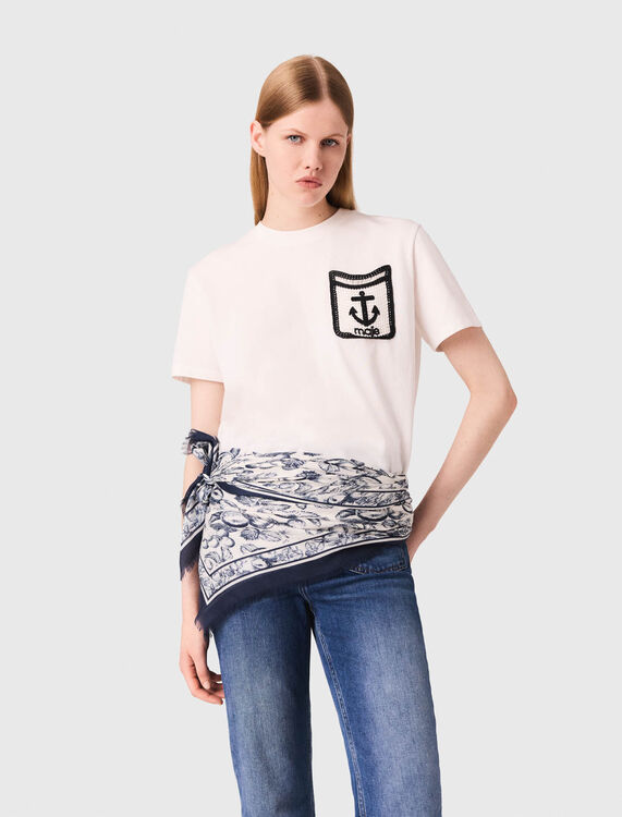 maje - T-Shirts - MAJE