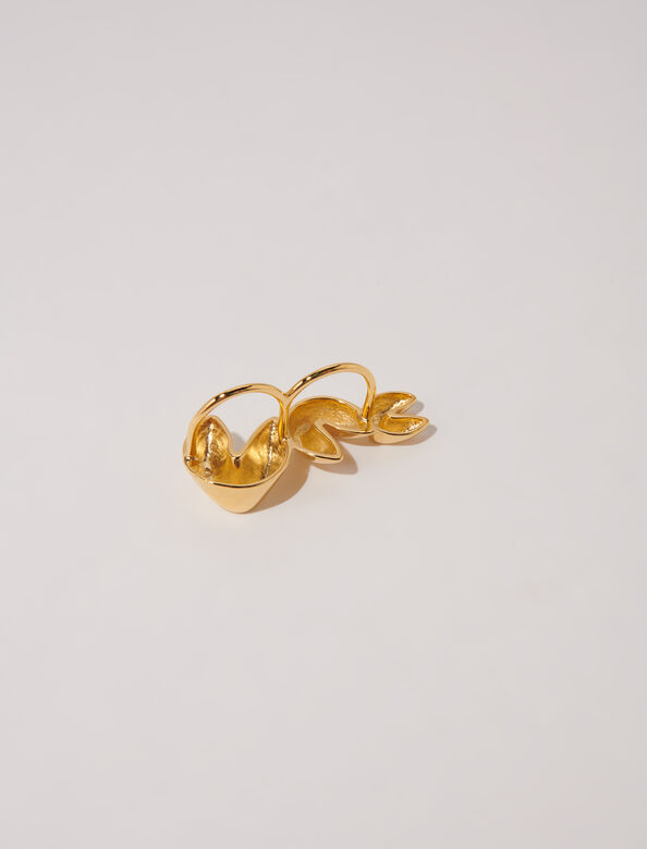 maje : null 顏色 金色/GOLD