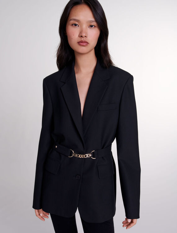 maje - readytowear-blazers - MAJE
