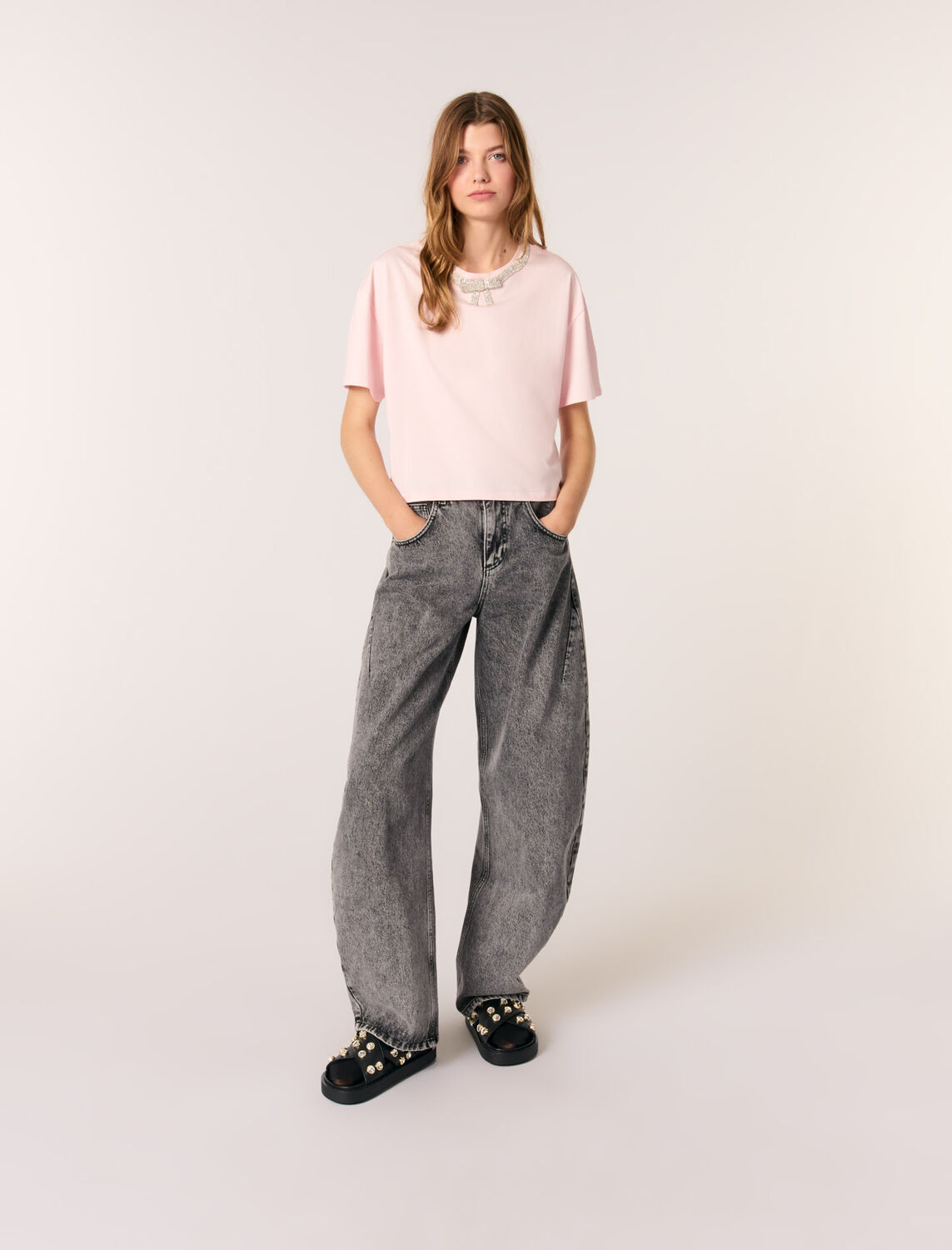 Maje - T-Shirts - MAJE