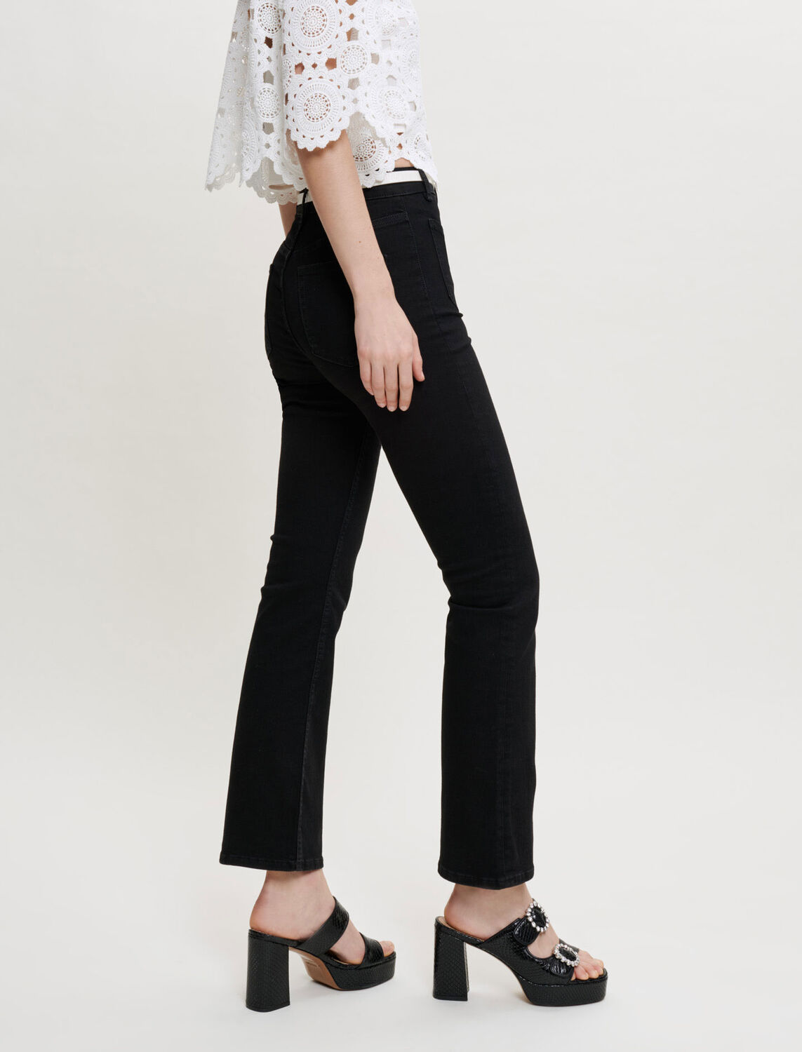 maje - Trousers & Jeans - MAJE