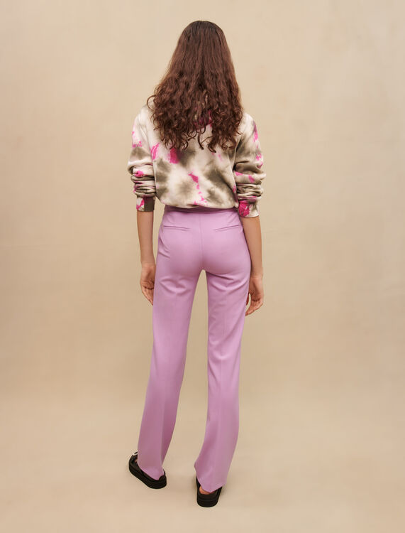 Suit trousers - Trousers & Jeans - MAJE
