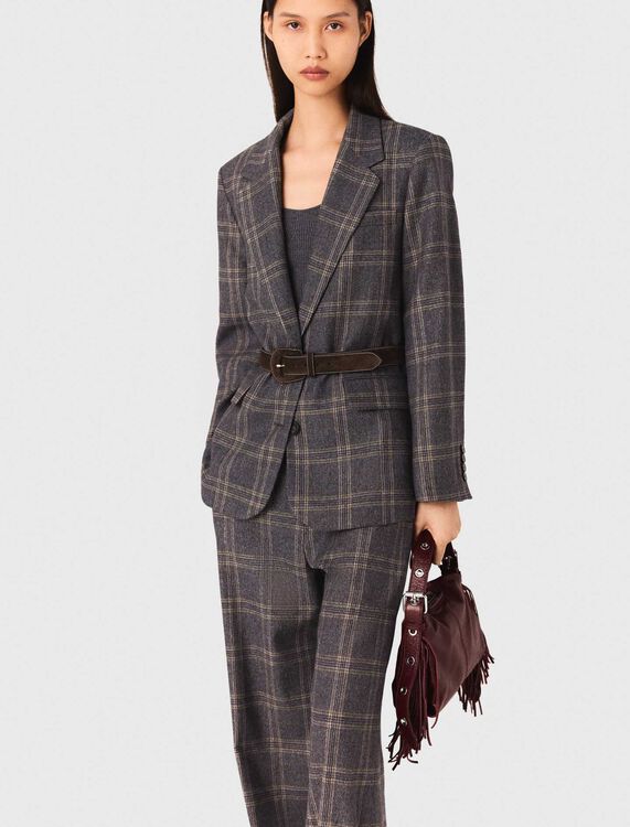 Suit jacket - Blazers & Jackets - MAJE