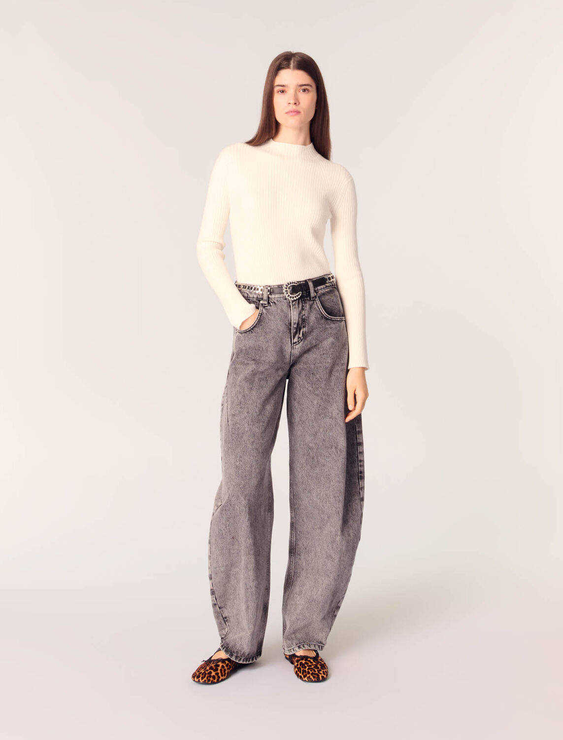 Maje - Sweaters & Cardigans - MAJE